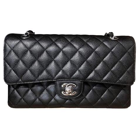 classic flap chanel medium|authentic chanel classic flap bag.